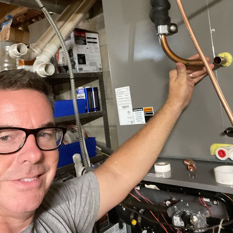 Plumbing Work