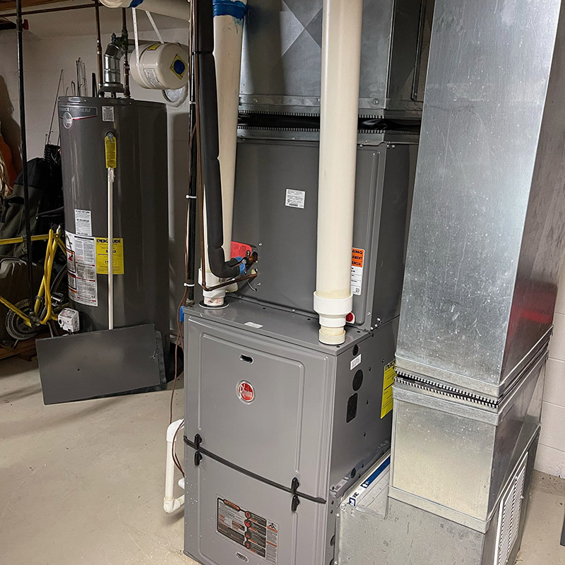 HVAC Work