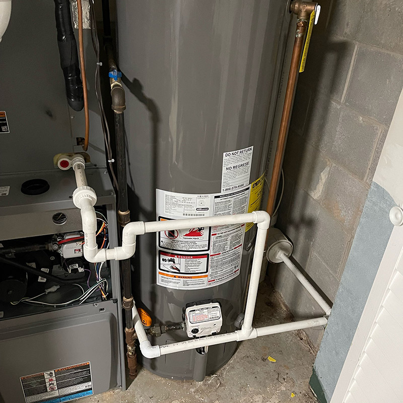 Plumbing Work